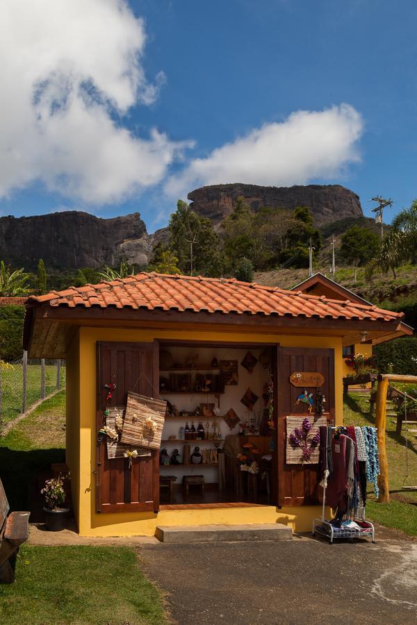 סאו בנטו דו ספוקאי Chales Pedra Do Bau מראה חיצוני תמונה